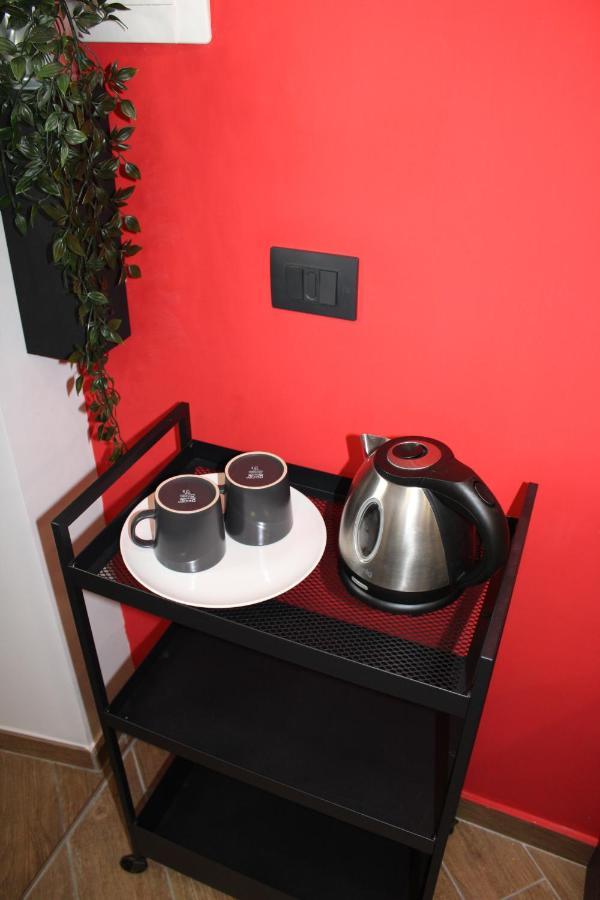 Doremi Apt Неаполь Экстерьер фото