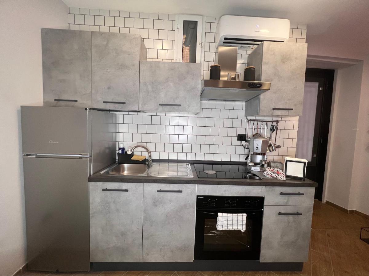 Doremi Apt Неаполь Экстерьер фото