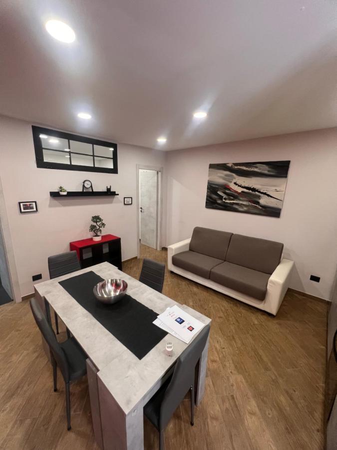 Doremi Apt Неаполь Экстерьер фото
