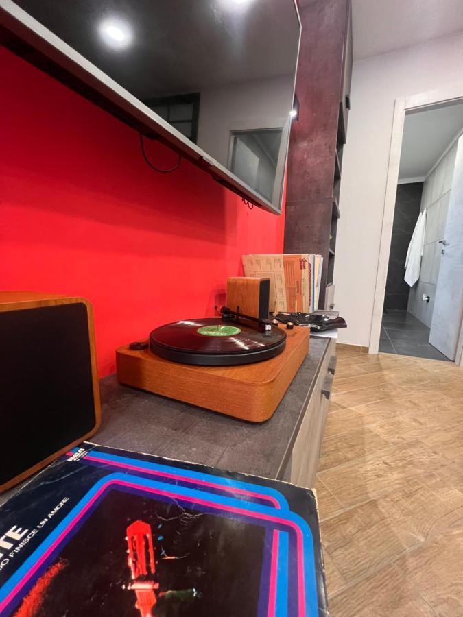 Doremi Apt Неаполь Экстерьер фото